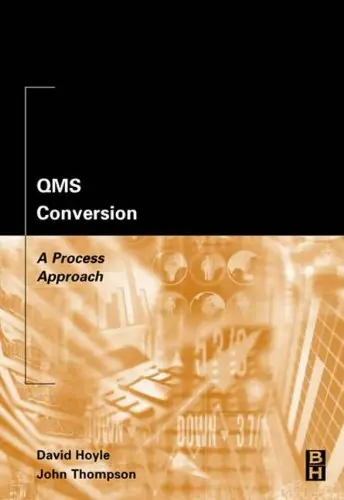 Cover of QMS Conversion