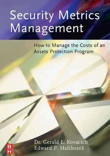 Cover of Security Metrics Management