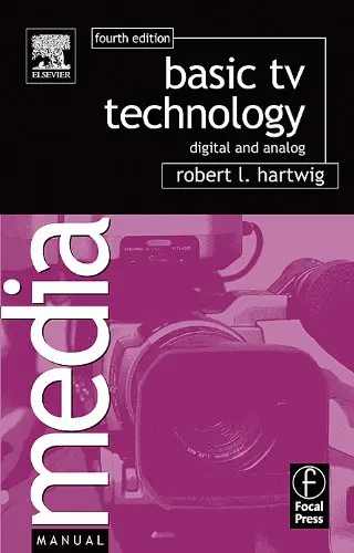 Cover of Basic TV Technology