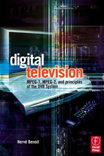 Cover of Digital Television