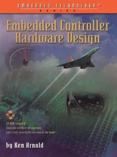 Cover of Embedded Controller Hardware Design
