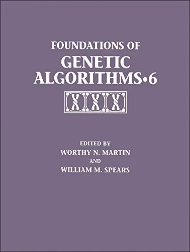 Cover of Foundations of Genetic Algorithms 2001