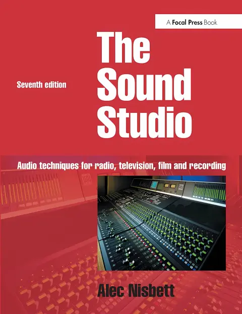 Cover of Sound Studio