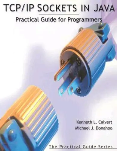 Cover of TCP/IP Sockets in Java