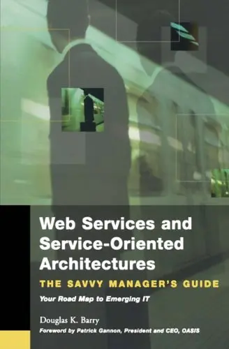 Cover of Web Services and Service-Oriented Architectures