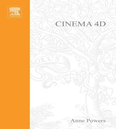 Cover of Cinema 4D