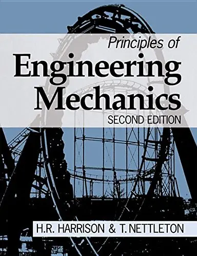Cover of Principles of Engineering Mechanics