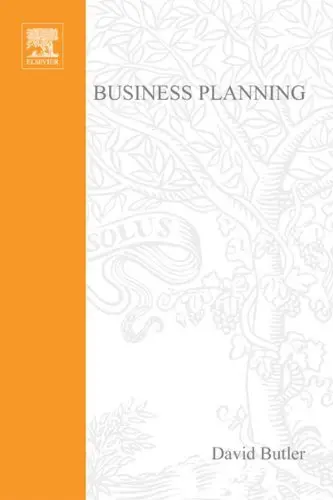 Cover of Business Planning
