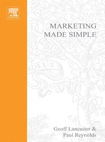 Cover of Marketing Made Simple