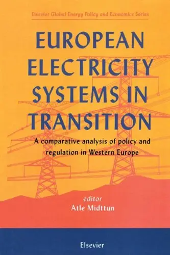 Cover of European Electricity Systems in Transition
