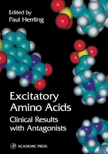 Cover of Excitatory Amino Acids