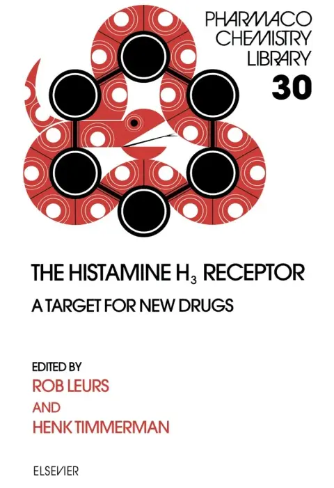 Cover of The Histamine H3 Receptor