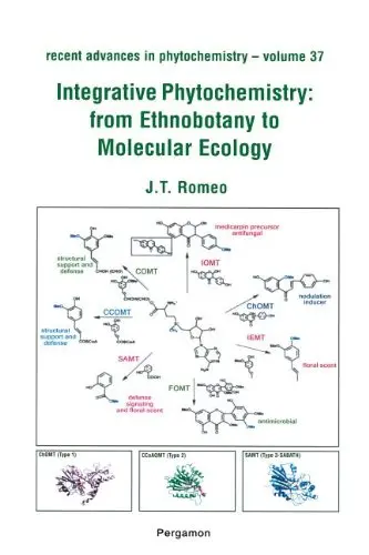 Cover of Recent Advances in Phytochemistry, Volume 37
