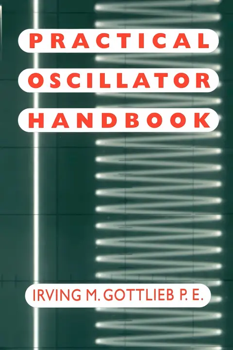 Cover of Practical Oscillator Handbook