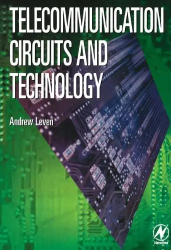 Cover of Telecommunication Circuits and Technology
