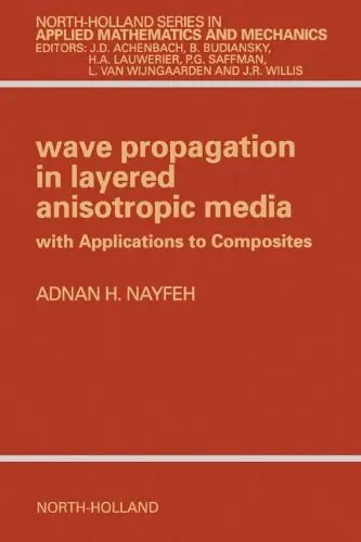 Cover of Wave Propagation in Layered Anisotropic Media