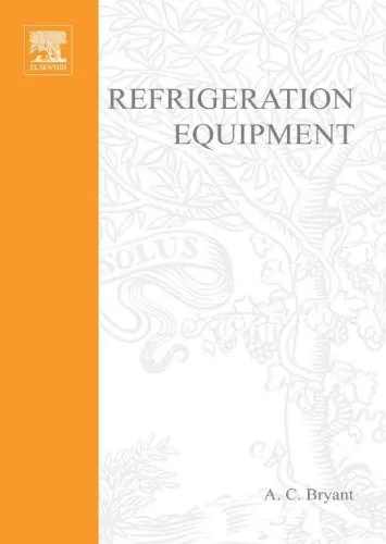 Cover of Refrigeration Equipment