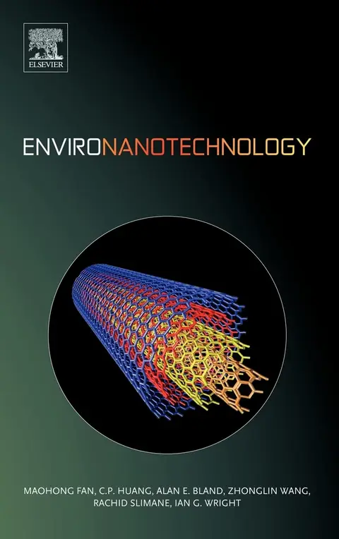 Cover of Environanotechnology
