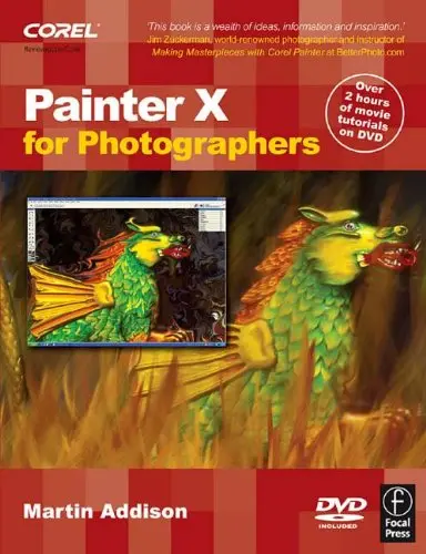 Cover of Painter X for Photographers