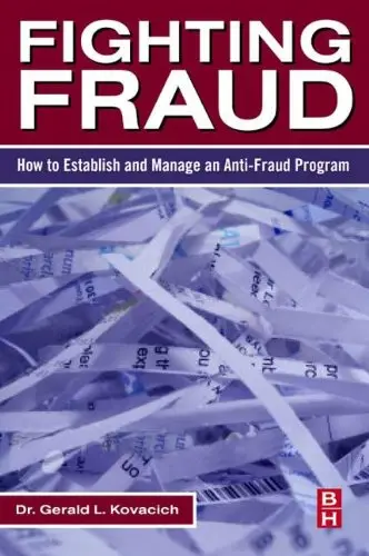 Cover of Fighting Fraud