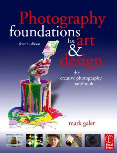 Cover of Photography Foundations for Art and Design