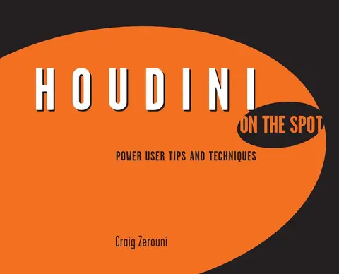 Cover of Houdini on the Spot