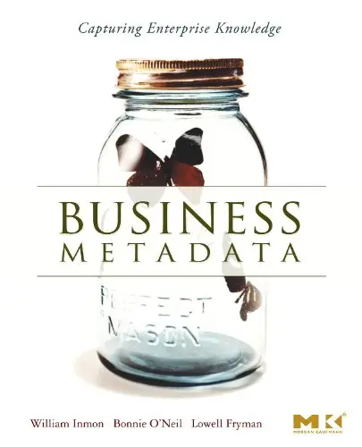 Cover of Business Metadata
