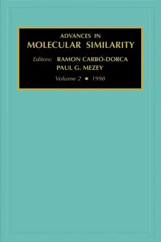 Cover of Advances in Molecular Similarity, Volume 2