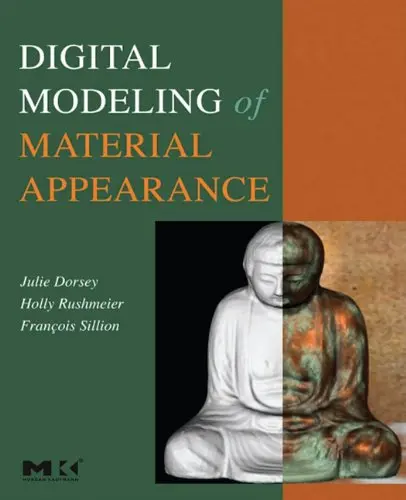 Cover of Digital Modeling of Material Appearance