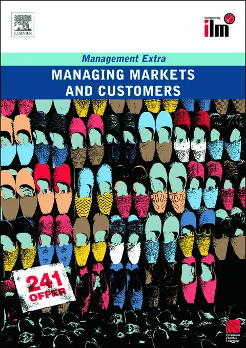 Cover of Managing Markets and Customers