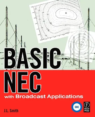Cover of Basic NEC with Broadcast Applications