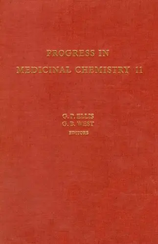 Cover of Progress in Medicinal Chemistry, Volume 11