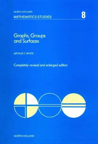 Cover of Graphs, Groups and Surfaces