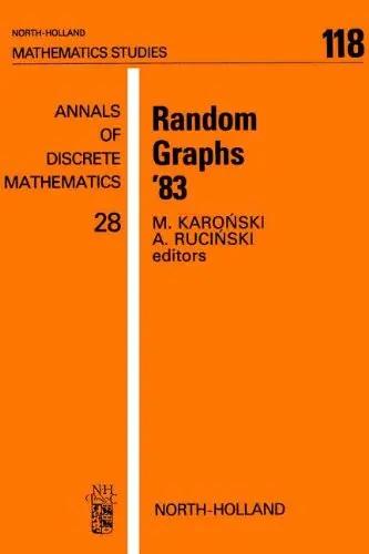 Cover of Random Graphs '83