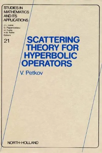 Cover of Scattering Theory for Hyperbolic Operators
