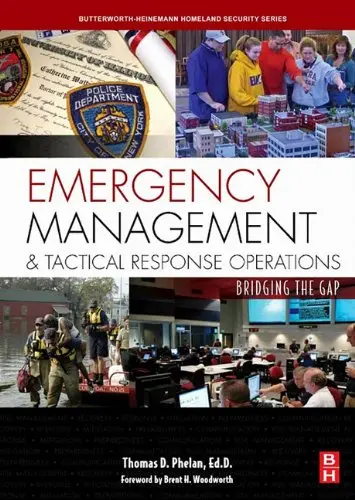 Cover of Emergency Management and Tactical Response Operations