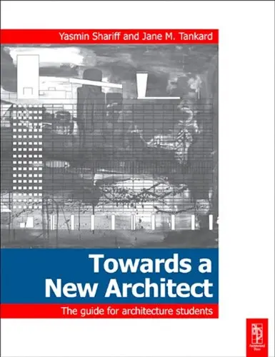Cover of Towards a New Architect