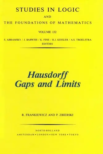 Cover of Hausdorff Gaps and Limits