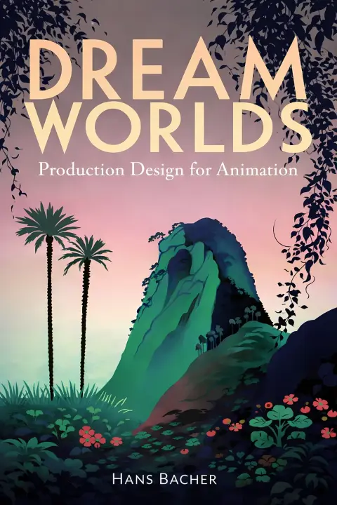Cover of Dream Worlds