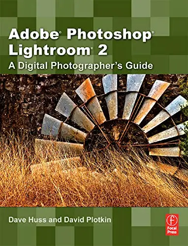 Cover of Adobe Photoshop Lightroom 2