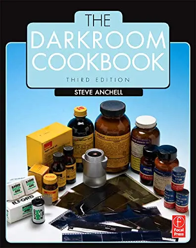 Cover of The Darkroom Cookbook