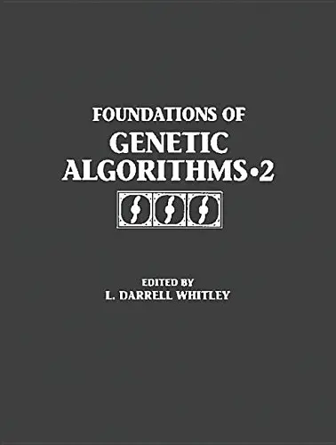 Cover of Foundations of Genetic Algorithms 1993