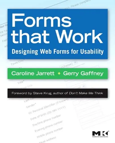 Cover of Forms That Work