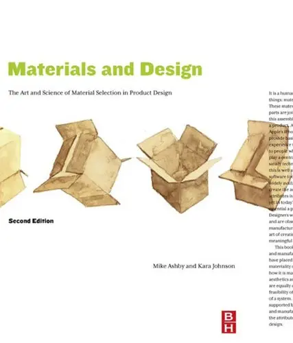 Cover of Materials and Design