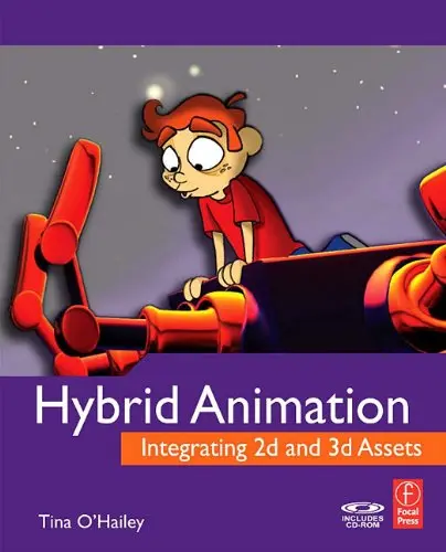 Cover of Hybrid Animation