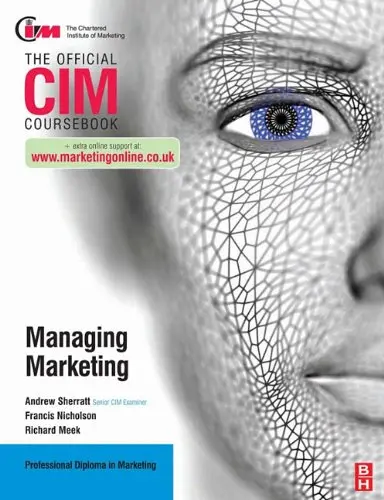 Cover of CIM Coursebook