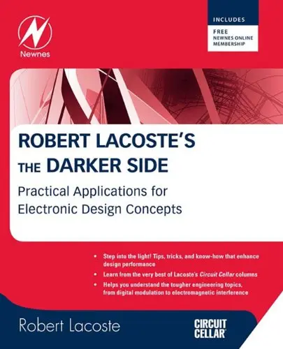 Cover of Robert Lacoste's the Darker Side