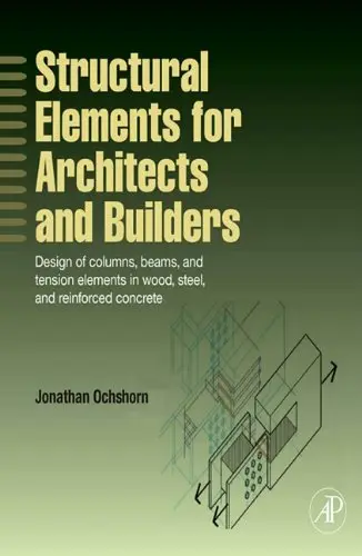 Cover of Structural Elements for Architects and Builders