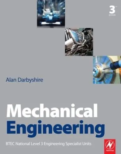 Cover of Mechanical Engineering