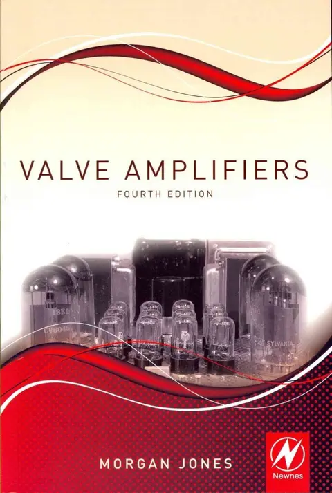 Cover of Valve Amplifiers